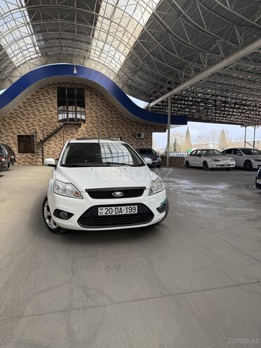 Ford Focus 2011, 244,000 km - 1.6 l - Gəncə