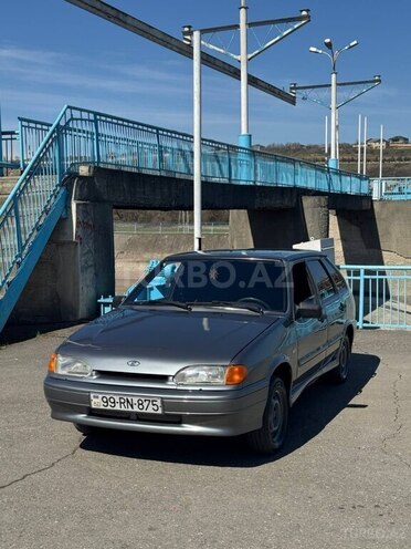 LADA (VAZ) 2114 2012, 352,232 km - 1.6 l - Quba