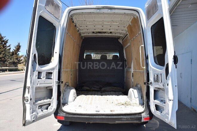 Mercedes Sprinter 313 2007, 462,281 km - 2.2 l - Bakı