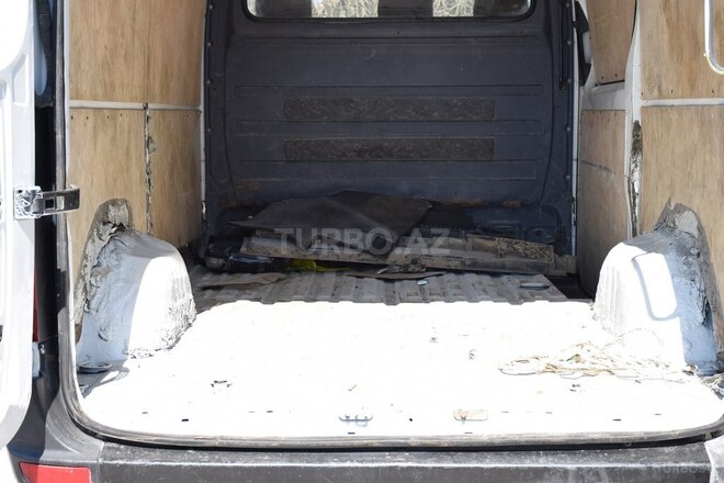 Mercedes Sprinter 313 2007, 462,281 km - 2.2 l - Bakı