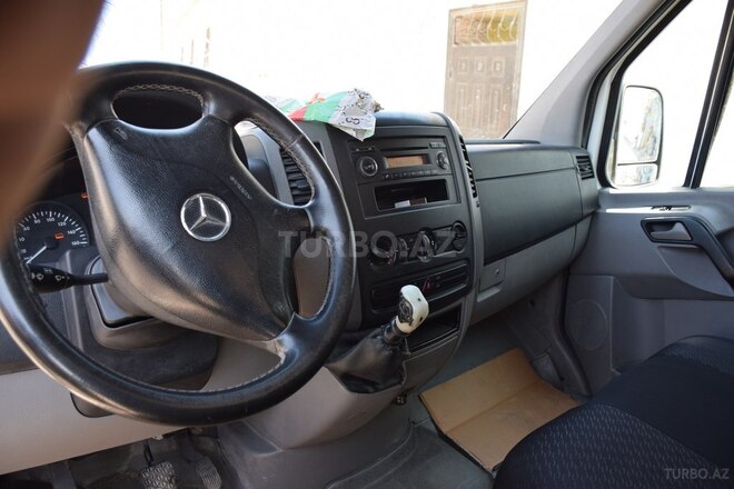 Mercedes Sprinter 313 2007, 462,281 km - 2.2 l - Bakı