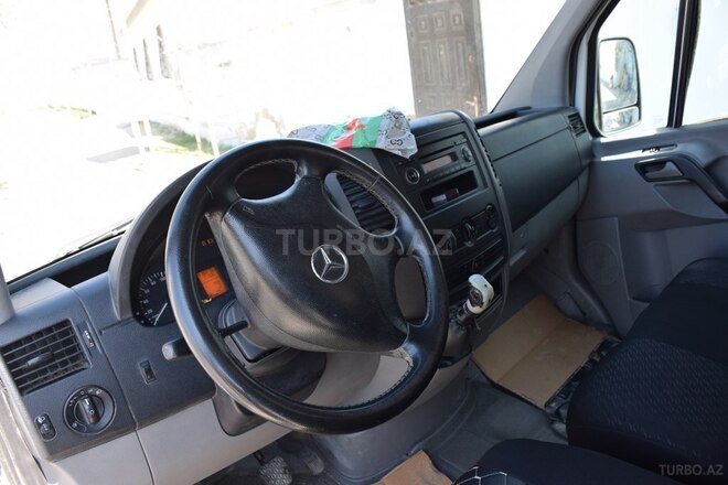 Mercedes Sprinter 313 2007, 462,281 km - 2.2 l - Bakı