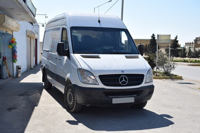 Mercedes Sprinter 313 2007, 462,281 km - 2.2 l - Bakı