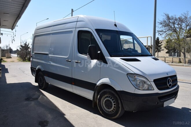 Mercedes Sprinter 313 2007, 462,281 km - 2.2 l - Bakı