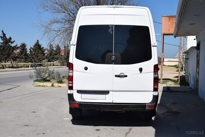 Mercedes Sprinter 313 2007, 462,281 km - 2.2 l - Bakı