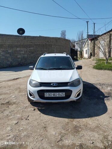 LADA (VAZ)  2015, 195,534 km - 1.6 л - Bakı