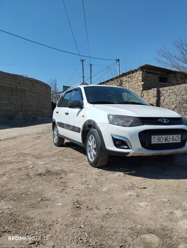 LADA (VAZ)  2015, 195,534 km - 1.6 л - Bakı