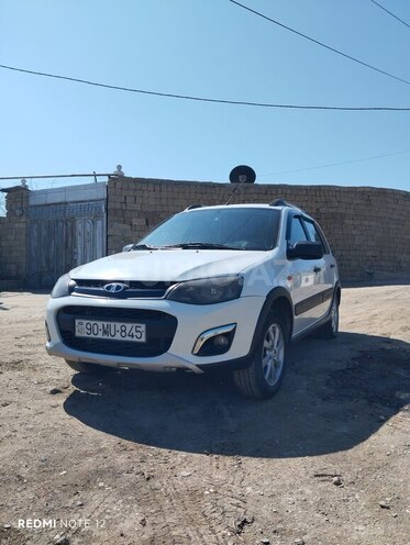 LADA (VAZ)  2015, 195,534 km - 1.6 л - Bakı