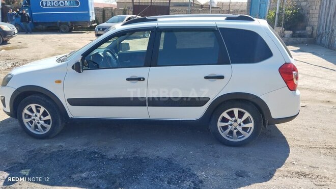 LADA (VAZ)  2015, 195,534 km - 1.6 л - Bakı