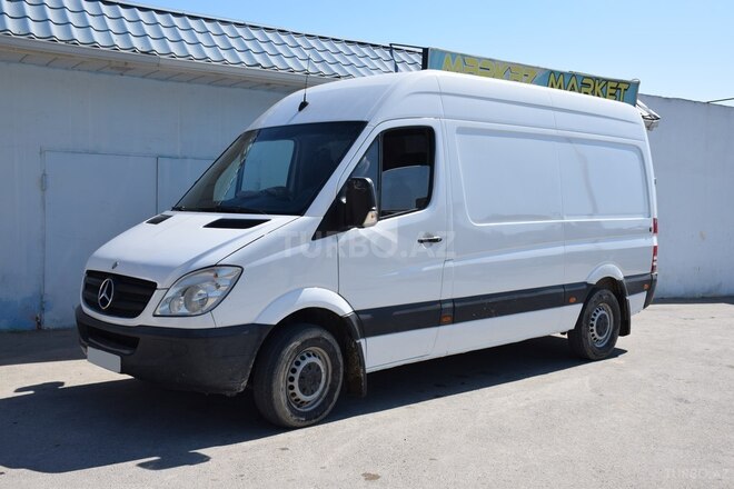 Mercedes Sprinter 313 2007, 462,281 km - 2.2 l - Bakı