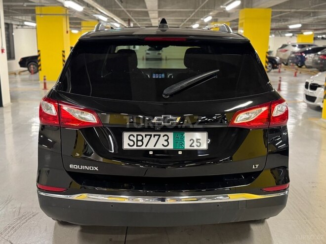Chevrolet Equinox 2018, 154,000 km - 1.5 l - Gəncə