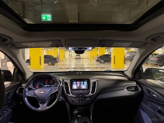 Chevrolet Equinox 2018, 154,000 km - 1.5 l - Gəncə