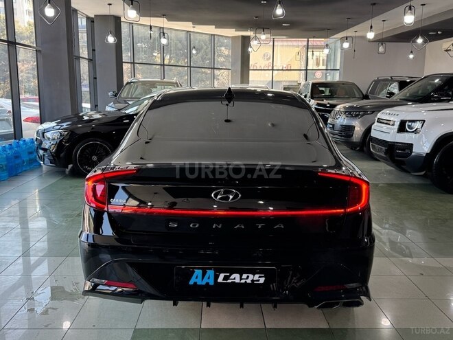 Hyundai Sonata 2020, 90,000 km - 2.5 л - Bakı
