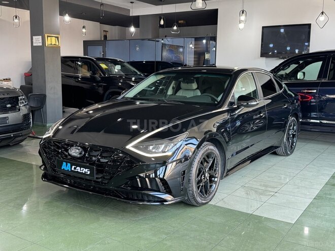 Hyundai Sonata 2020, 90,000 km - 2.5 л - Bakı