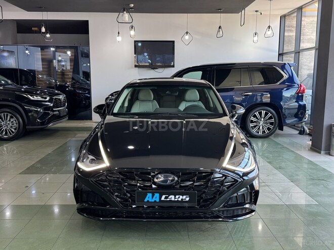 Hyundai Sonata 2020, 90,000 km - 2.5 л - Bakı