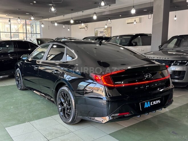 Hyundai Sonata 2020, 90,000 km - 2.5 л - Bakı