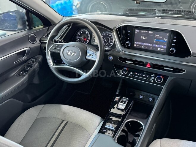 Hyundai Sonata 2020, 90,000 km - 2.5 л - Bakı