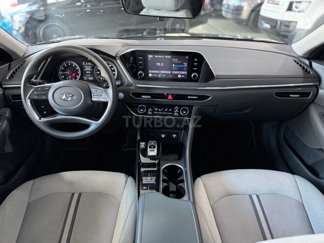 Hyundai Sonata 2020, 90,000 km - 2.5 л - Bakı