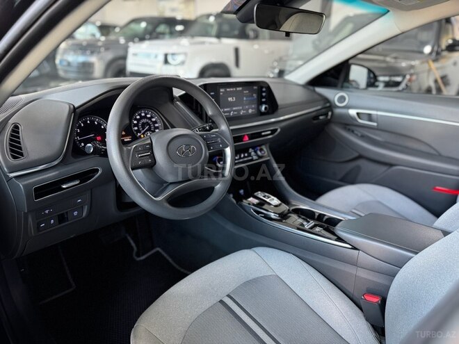 Hyundai Sonata 2020, 90,000 km - 2.5 л - Bakı