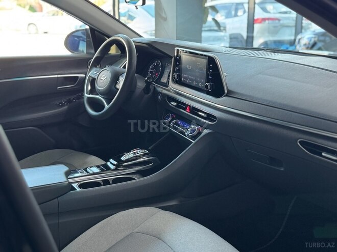 Hyundai Sonata 2020, 90,000 km - 2.5 л - Bakı