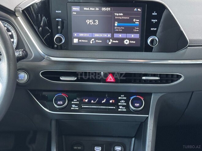 Hyundai Sonata 2020, 90,000 km - 2.5 л - Bakı
