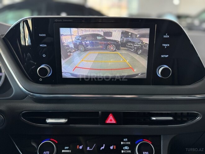 Hyundai Sonata 2020, 90,000 km - 2.5 л - Bakı