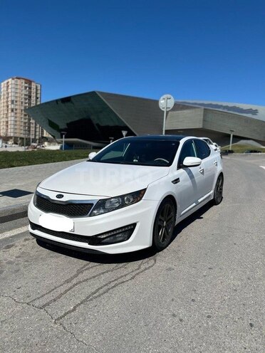 Kia Optima 2012, 217,583 km - 2.0 л - Bakı