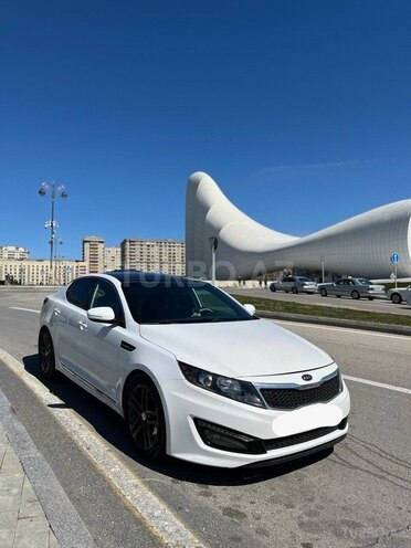 Kia Optima 2012, 217,583 km - 2.0 л - Bakı
