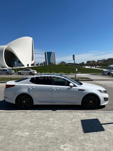 Kia Optima 2012, 217,583 km - 2.0 л - Bakı
