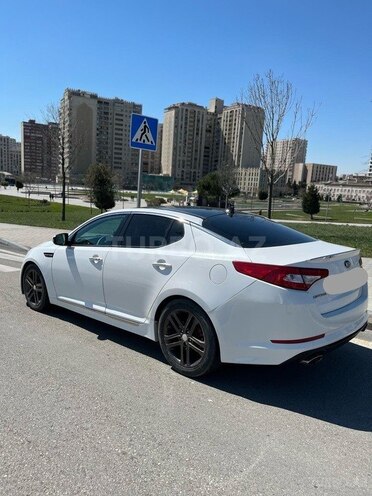 Kia Optima 2012, 217,583 km - 2.0 л - Bakı
