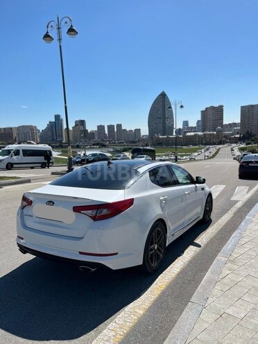 Kia Optima 2012, 217,583 km - 2.0 л - Bakı