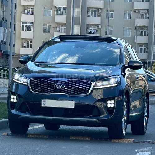Kia Sorento 2018, 120,000 km - 2.2 l - Bakı