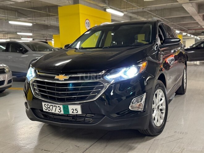 Chevrolet Equinox 2018, 154,000 km - 1.5 l - Gəncə