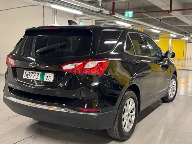 Chevrolet Equinox 2018, 154,000 km - 1.5 l - Gəncə