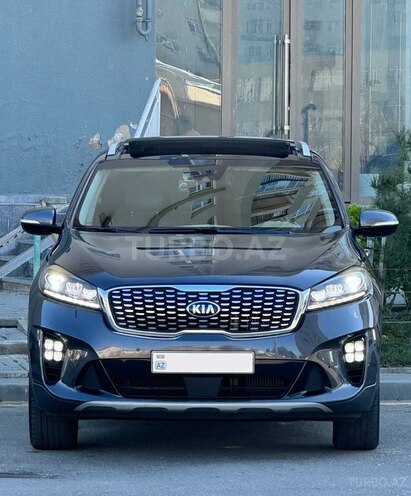Kia Sorento 2018, 120,000 km - 2.2 l - Bakı