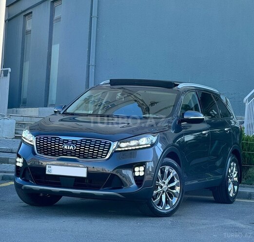Kia Sorento 2018, 120,000 km - 2.2 l - Bakı