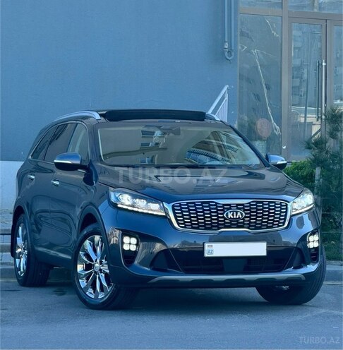 Kia Sorento 2018, 120,000 km - 2.2 l - Bakı