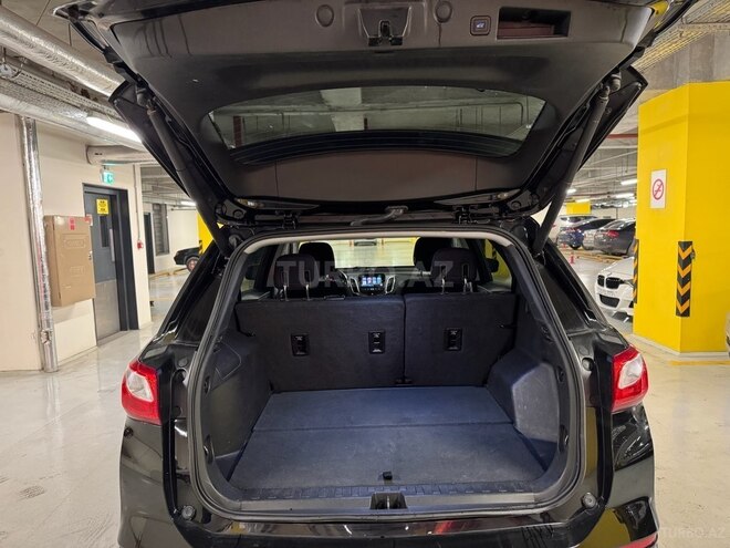 Chevrolet Equinox 2018, 154,000 km - 1.5 l - Gəncə