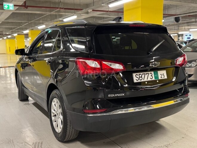 Chevrolet Equinox 2018, 154,000 km - 1.5 l - Gəncə
