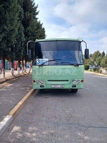 Isuzu Bogdan 2008, 587,453 km - 4.6 л - Gəncə