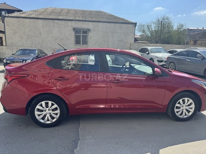 Hyundai Accent 2018, 54,200 km - 1.6 l - Bakı