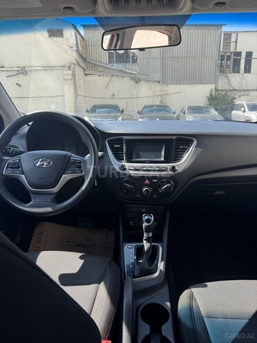 Hyundai Accent 2018, 54,200 km - 1.6 l - Bakı