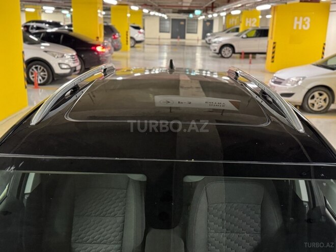 Chevrolet Equinox 2018, 154,000 km - 1.5 l - Gəncə