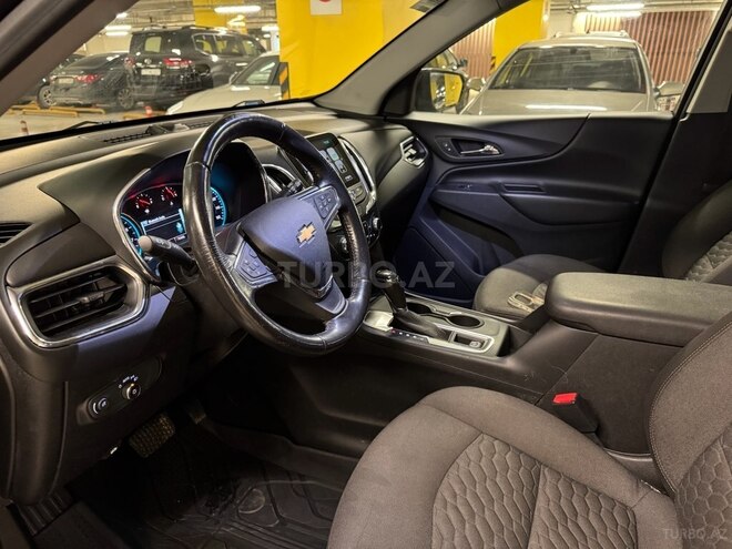 Chevrolet Equinox 2018, 154,000 km - 1.5 l - Gəncə