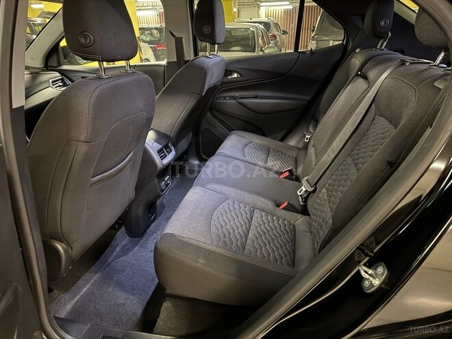 Chevrolet Equinox 2018, 154,000 km - 1.5 l - Gəncə