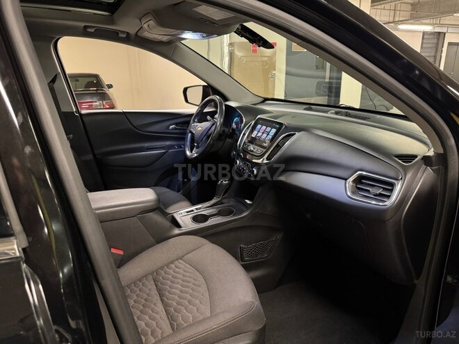 Chevrolet Equinox 2018, 154,000 km - 1.5 l - Gəncə