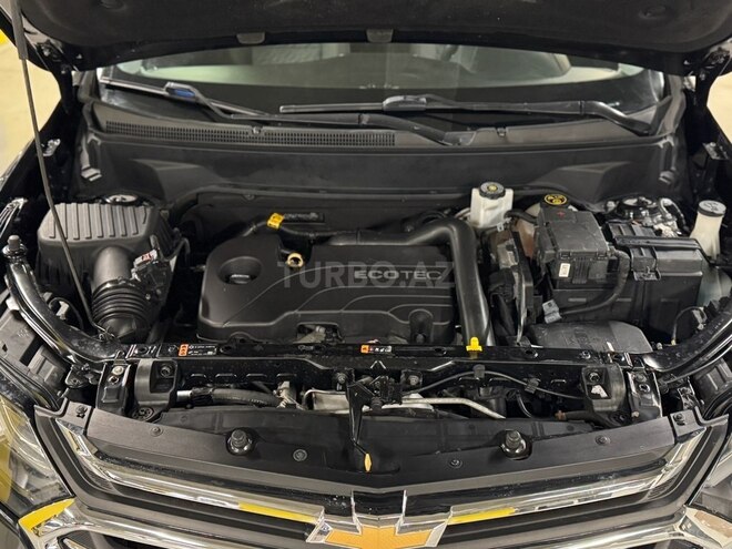 Chevrolet Equinox 2018, 154,000 km - 1.5 l - Gəncə