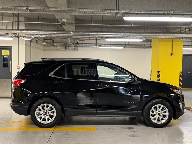 Chevrolet Equinox 2018, 154,000 km - 1.5 l - Gəncə