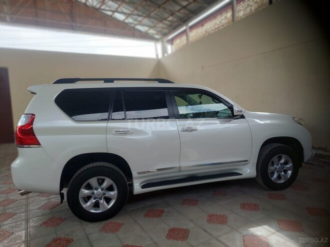 Toyota Land Cruiser Prado 2010, 186,000 km - 2.7 л - Şəmkir