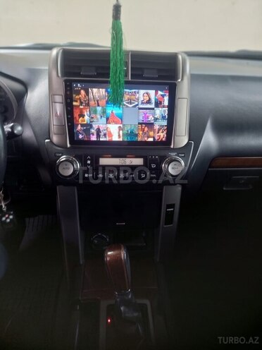 Toyota Land Cruiser Prado 2010, 186,000 km - 2.7 л - Şəmkir
